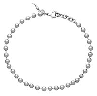 Necklace Giovanni Raspini Woman Palline in Silver 11881 - 11881